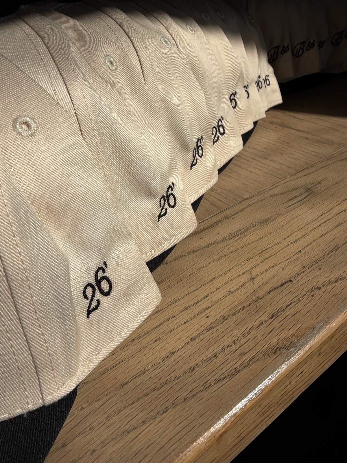 Custom Event Embroidered Hats